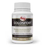 Vitafor Colosfort Lactoferrin Plus 30 Cápsulas