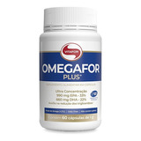 Vitafor Omegafor Plus  Óleo De