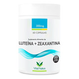 Vital Natus Luteína + Zeaxantina 60