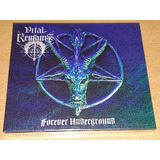 Vital Remains - Forever Underground (slipcase)