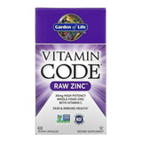 Vitamin Code Raw Zinc 30mg -