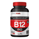 Vitamina B12 500mg - 60 Cápsulas
