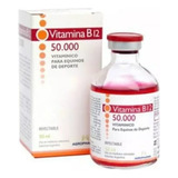 Vitamina B12 Argentina Melhora Desempenho Cavalos