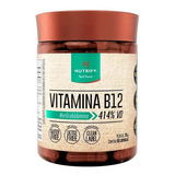 Vitamina B12 Metilcobalamina 414% 60 Caps