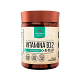 Vitamina B12 Metilcobalamina 414% 60caps Nutrify