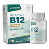 Vitamina B12 Pote Com 60 Comprimidos