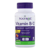 Vitamina B12 Sublingual 5000 Mcg 100tablets