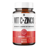 Vitamina C 1000mg + Zinco 11mg