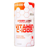 Vitamina C 1000mg + Zinco 29,5mg Under Labz Ácido Ascórbico