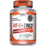 Vitamina C 1000mg + Zinco 7mg