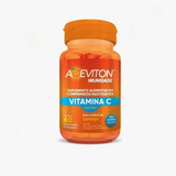 Vitamina C Aceviton Imunidade Com 60 Comprimidos Mastigaveis