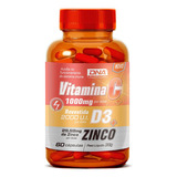 Vitamina C + D + Zinco