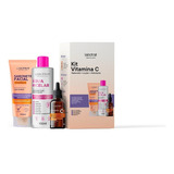 Vitamina C Facial Kit Skin Care