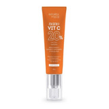 Vitamina C Nano Vit C 20% Anti Idade Extratos Da Terra