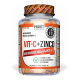 Vitamina C + Zinco Ácido Ascórbico