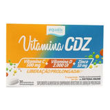 Vitamina Cdz D3 + C +