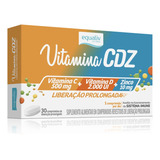 Vitamina Cdz Zinco + C +