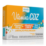 Vitamina Cdz Zinco + C +