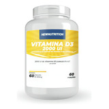 Vitamina D 2000 Ui Newnutrition -60