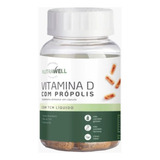 Vitamina D Com Própolis 2.000ui E