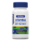 Vitamina D3 10000ui + Vit K2
