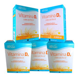 Vitamina D3 2.000 Ui 5 Caixas