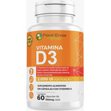 Vitamina D3 2.000 Ui Por Porção