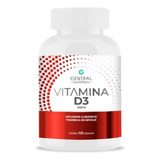 Vitamina D3 2000ui 120 Caps Imunidade