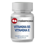 Vitamina D3 2000ui + Vitamina E
