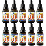 Vitamina D3 20x 30ml + 8 Magésio Dimalato + 8 Vitam. K2 Mk-7