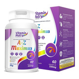 Vitamina De A-z Maximus 500mg (60