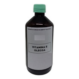 Vitamina E - Oleosa - 500 Ml