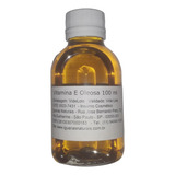 Vitamina E Oleosa 100 Ml Para Uso Cosmético