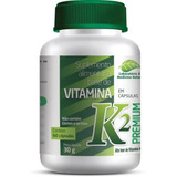 Vitamina K2 60 Cápsulas 30g Medinal