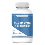 Vitamina K2 Mk7 120mcg + Vitamina