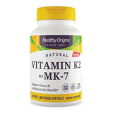 Vitamina K2 Mk7 Healthy Origins 180