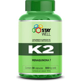 Vitamina K2 Mk7 Menaquinona 7 Isolada