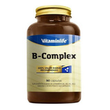 Vitaminas B Complex - B1, B2,