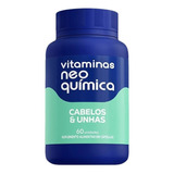 Vitaminas Neo Quimica Cabelos E Unhas