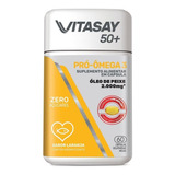 Vitasay 50+ Pró-ômga 3 Fish Oil