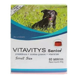 Vitavitys Senior Small Size Suplemento Cães