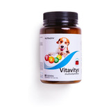 Vitavitys Suplem. Multivitamínico P/ Cães 60
