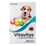Vitavitys Suplemento Multivitamínico Para Cães 60