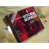 Vitória Bonelli Trilha Sonora Novela Tv Tupi Cd Remasterizad