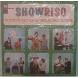 Vitório & Marieta - Show Riso - 1965
