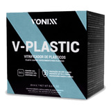 Vitrificador Automotivo V-plastic Vonixx 20ml High