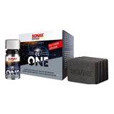 Vitrificador Cerâmico 3 Anos Top Cc One 50ml Sonax 4 Carros