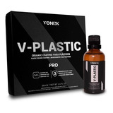 Vitrificador Para Revestimento Plastico 50ml Vonixx