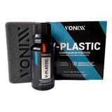 Vitrificador Plástico V-plastic Vonixx Coating Auto