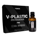 Vitrificador Revestimento Plastico V Plastic 50ml Vonixx